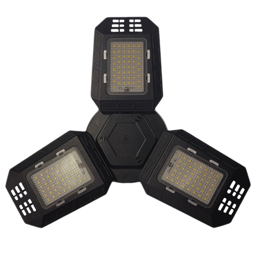 LED Mennyezeti reflektor 3xE27/16,7W/230V 4000K