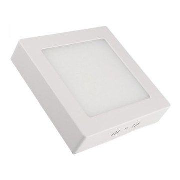 LED Menyezeti lámpa LED/12W/230V 6500K