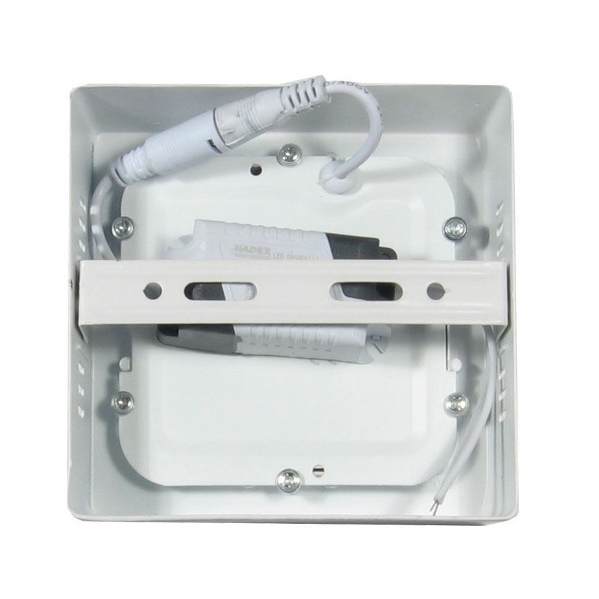 LED Menyezeti lámpa LED/6W/230V 6000K