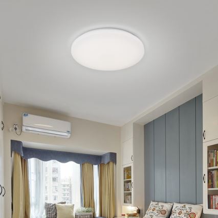 Nedes LC723S - LED Menyezeti lámpa OPAL LED/24W/230V