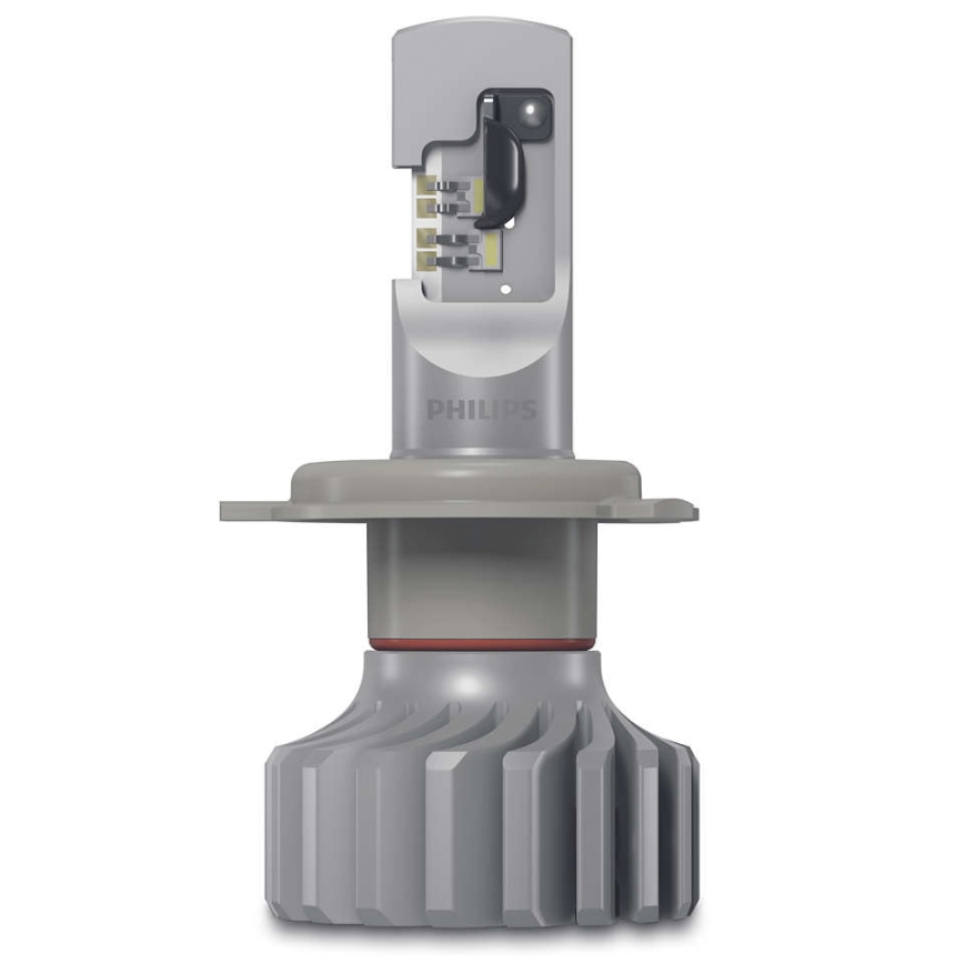 LED Motor izzó Philips 11972 U6000 X1 H7 PX26d/20W/12V 5800K