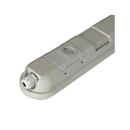 LED műszaki fénycső lámpatest WALCOT LED/37W/230V 6500K 120 cm IP65 fehér