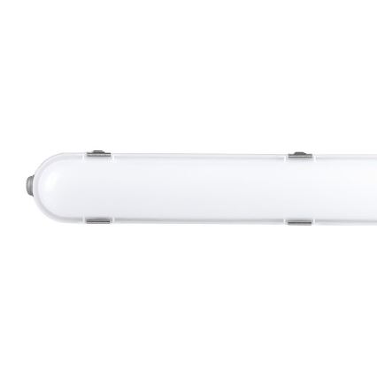LED technikai fénycsöves lámpatest vészhelyzeti modullal EMERGENCY LED/48W/230V 6500K 150cm IP65