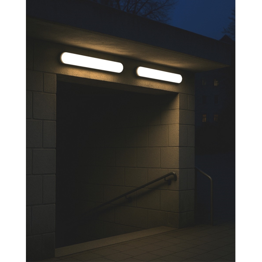 LED műszaki fénycsöves lámpatest LED/18W/230V 4200K 60 cm IP65