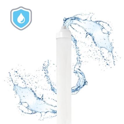 LED műszaki fénycsöves lámpatest LUMEXO LED/36W/230V 4000K IP65 121 cm