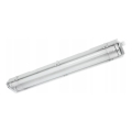 LED műszaki fénycsöves lámpatest T8 2xG13/10W/230V 6000K 60 cm IP65 fehér
