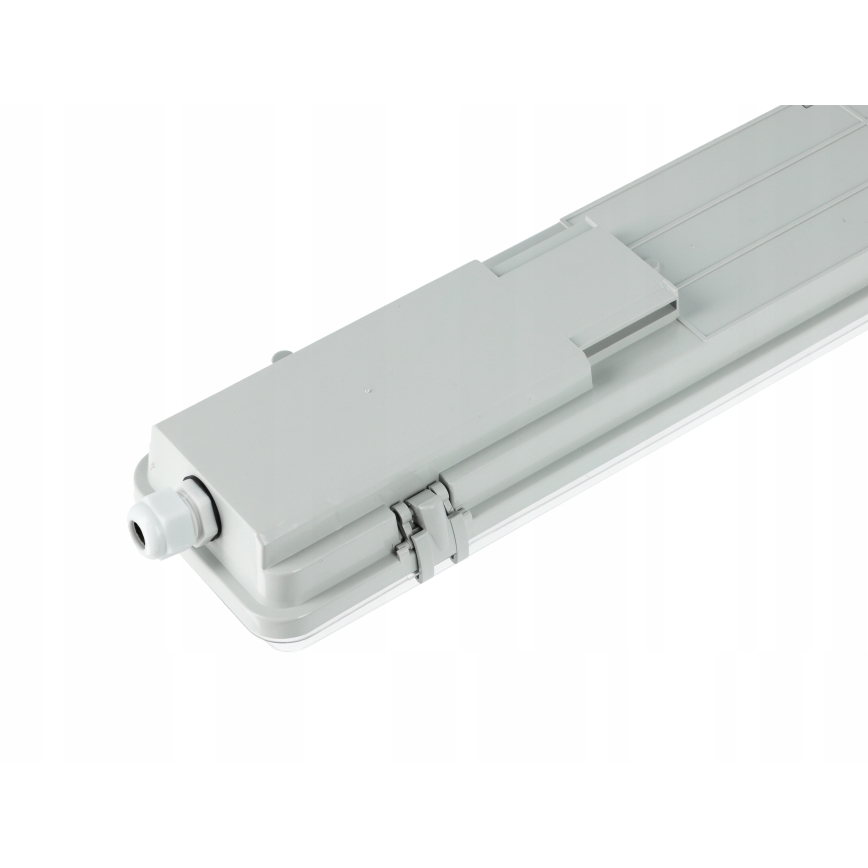LED műszaki fénycsöves lámpatest T8 2xG13/10W/230V 6000K 60 cm IP65 fehér