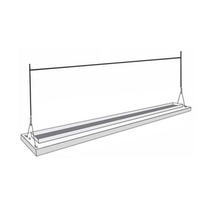 LED Műszaki világítás LAS LED/74,8W/230V