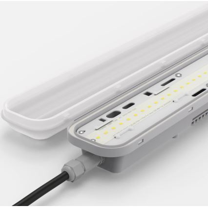 LED műszaki lámpatest LED/36W/230V 6000K 120 cm IP65