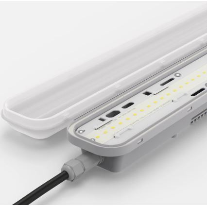 LED műszaki lámpatest LED/50W/230V 4000K 150 cm IP65