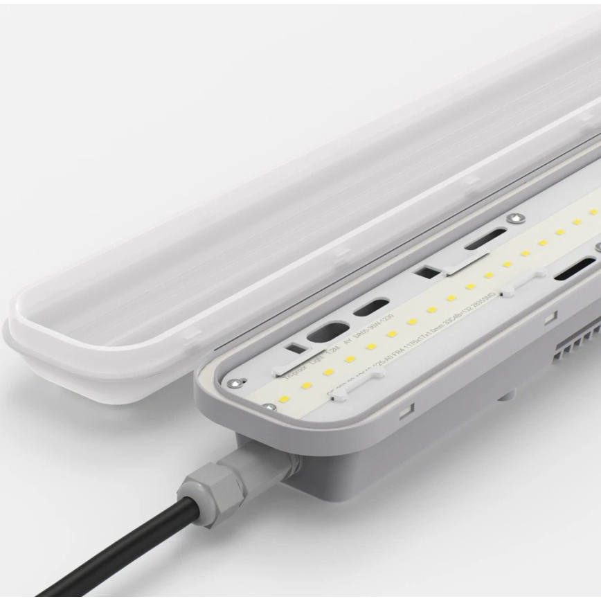 LED műszaki lámpatest LED/50W/230V 4000K 150 cm IP65