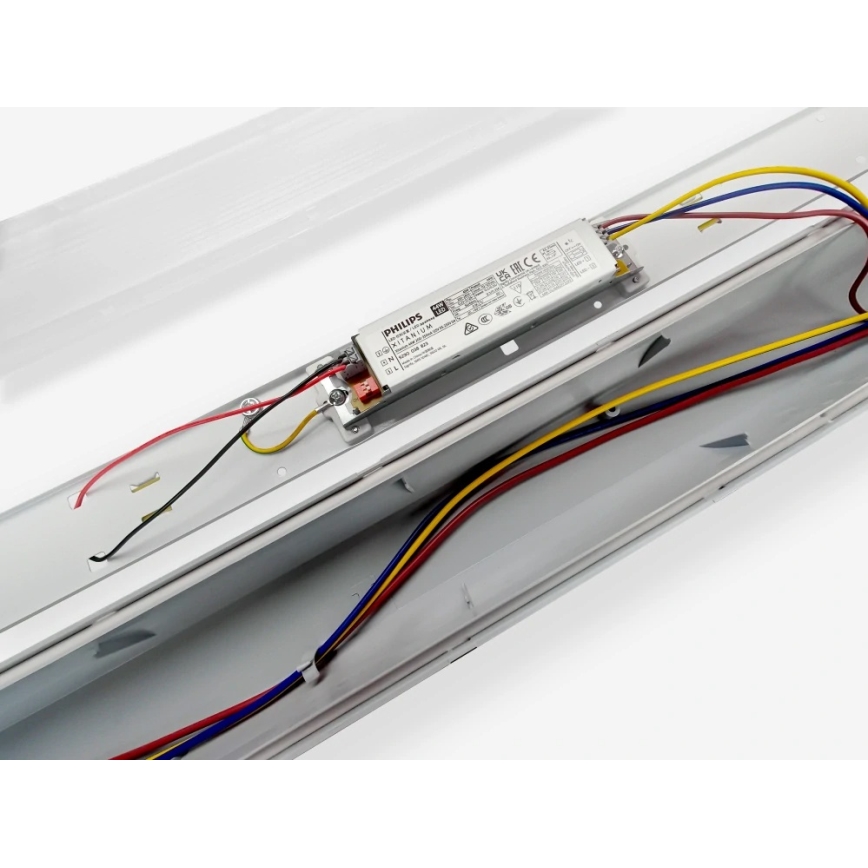 LED műszaki lámpatest LED/50W/230V 4000K 150 cm IP65