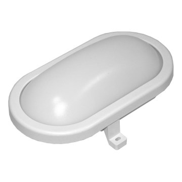 LED műszaki lámpatest RIGGS LED/12W/230V 4000K IP54 fehér