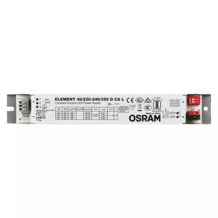 LED Nagy teherbírású lámpa LED/37W/230V IP65 6500K