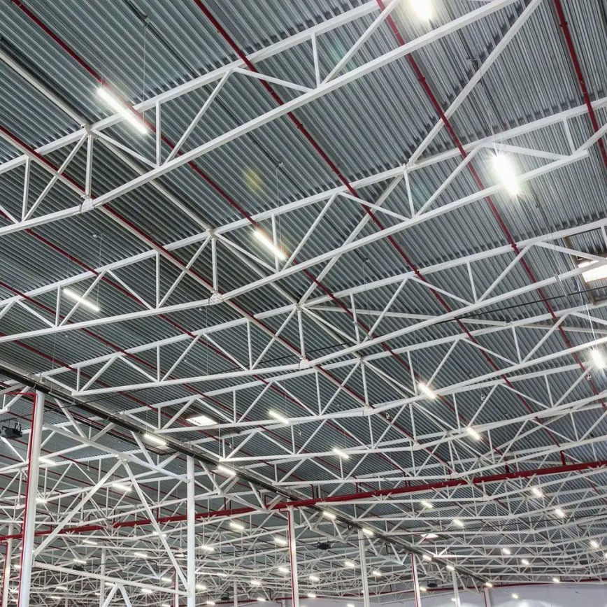 LED Nagy teherbírású lineáris lámpa High Bay SAMSUNG CHIP LED/100W/230V 4000K IP54