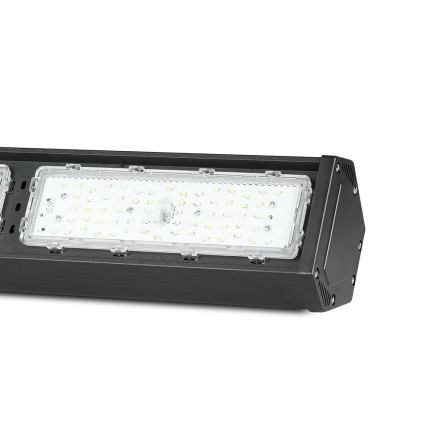 LED Nagy teherbírású lineáris lámpa High Bay SAMSUNG CHIP LED/100W/230V 4000K IP54
