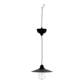 LED Napelemes csillár zsinóron DINA 1,2V 200 mAh IP44