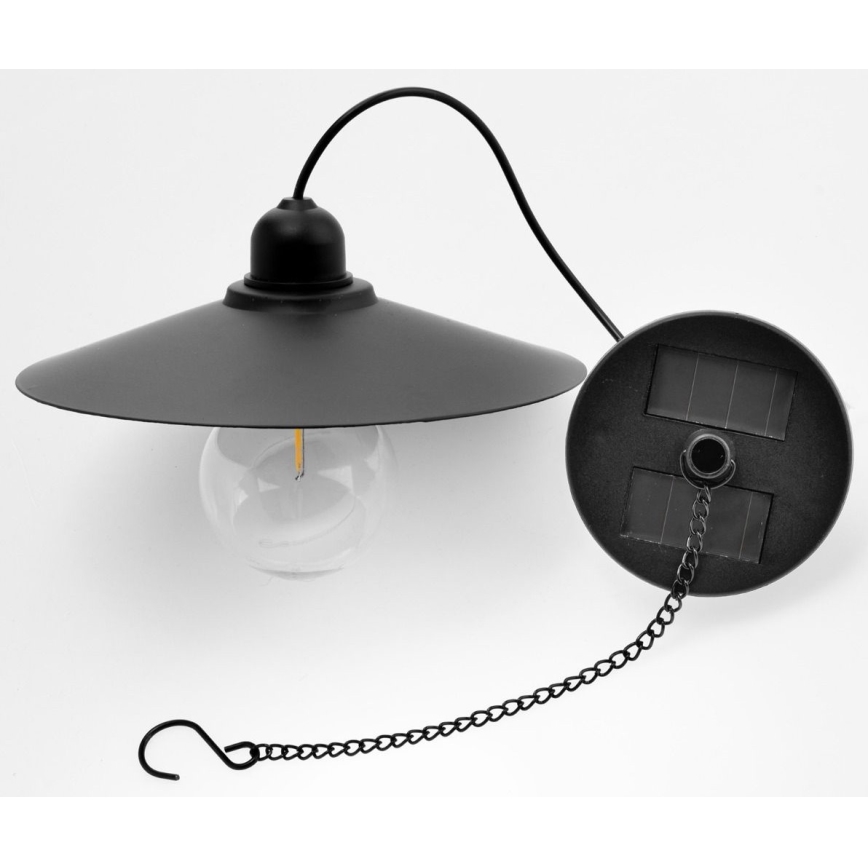 LED Napelemes csillár zsinóron DINA 1,2V 200 mAh IP44