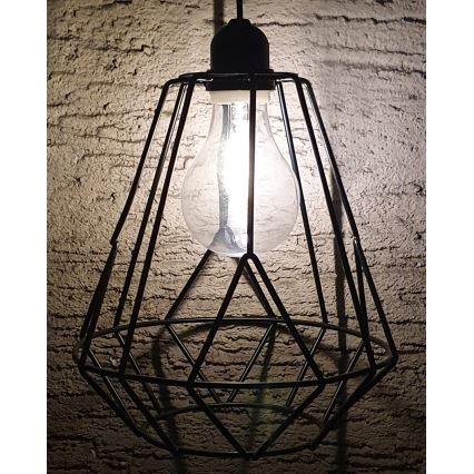 LED Napelemes csillár zsinóron KATTY 1,2V 300 mAh IP44