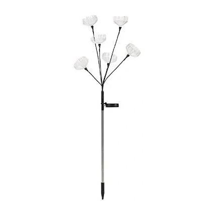 LED Napelemes dekor lámpa LED/1,2V 3000K 80 cm 600 mAh IP44