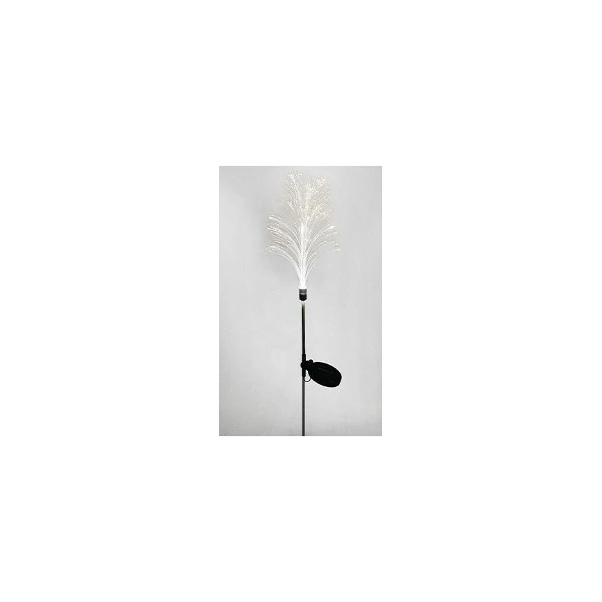 LED Napelemes dekor lámpa LED/1,2V 3000K 80 cm 600 mAh IP44