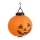 LED Napelemes dekoráció HALLOWEEN LED/150 mAh IP44 tök