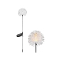 LED napelemes dekorációs lámpa LED/1,2V 3000K 76 cm 600 mAh IP44