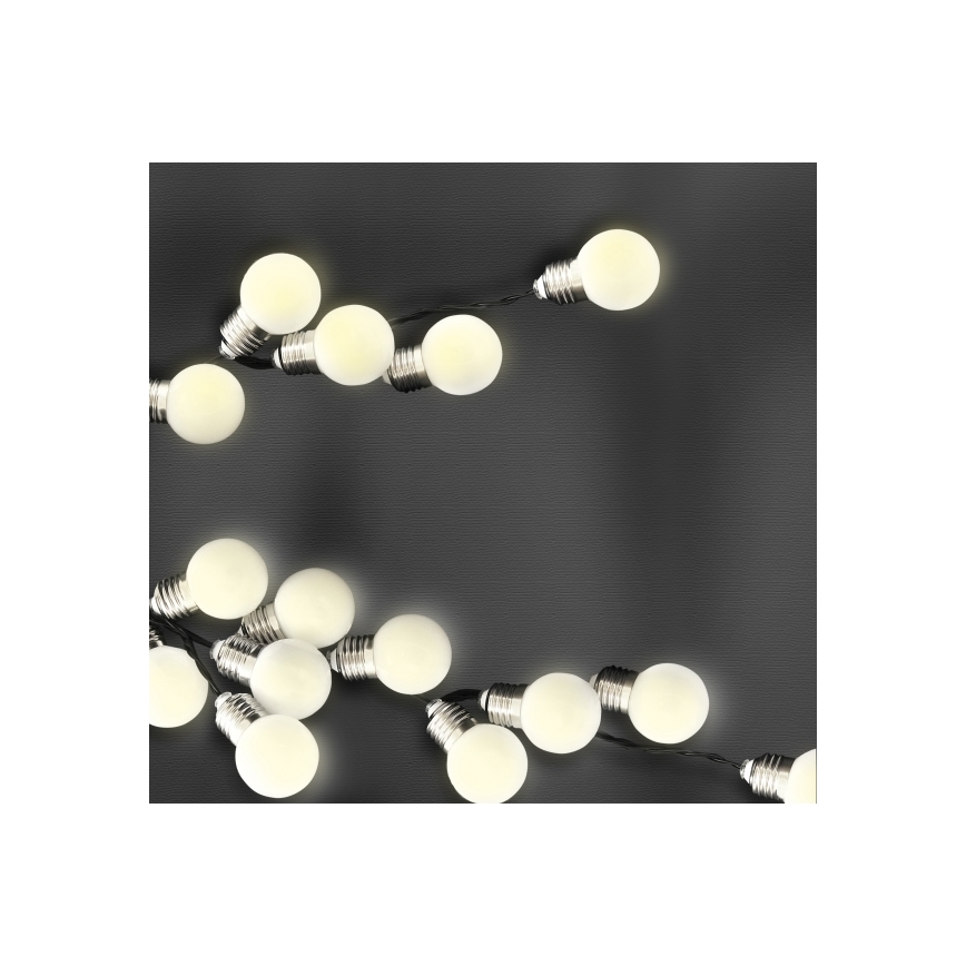 LED Solár dekor lámpa