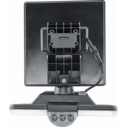 LED Napelemes érzékelős fali lámpa LED/8W/3,7V 2000 mAh IP54