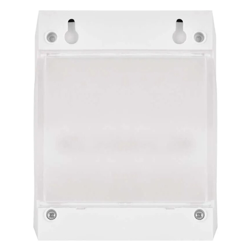 LED Napelemes érzékelős fali lámpa LUMI LED/3,7W 1200mAh IP54 fehér