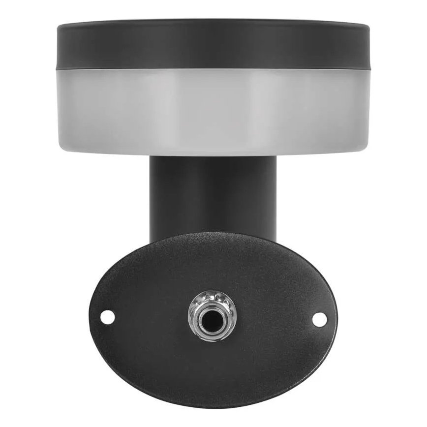 LED napelemes fali lámpa érzékelővel LED/2W/3,7V 1200 mAh IP44