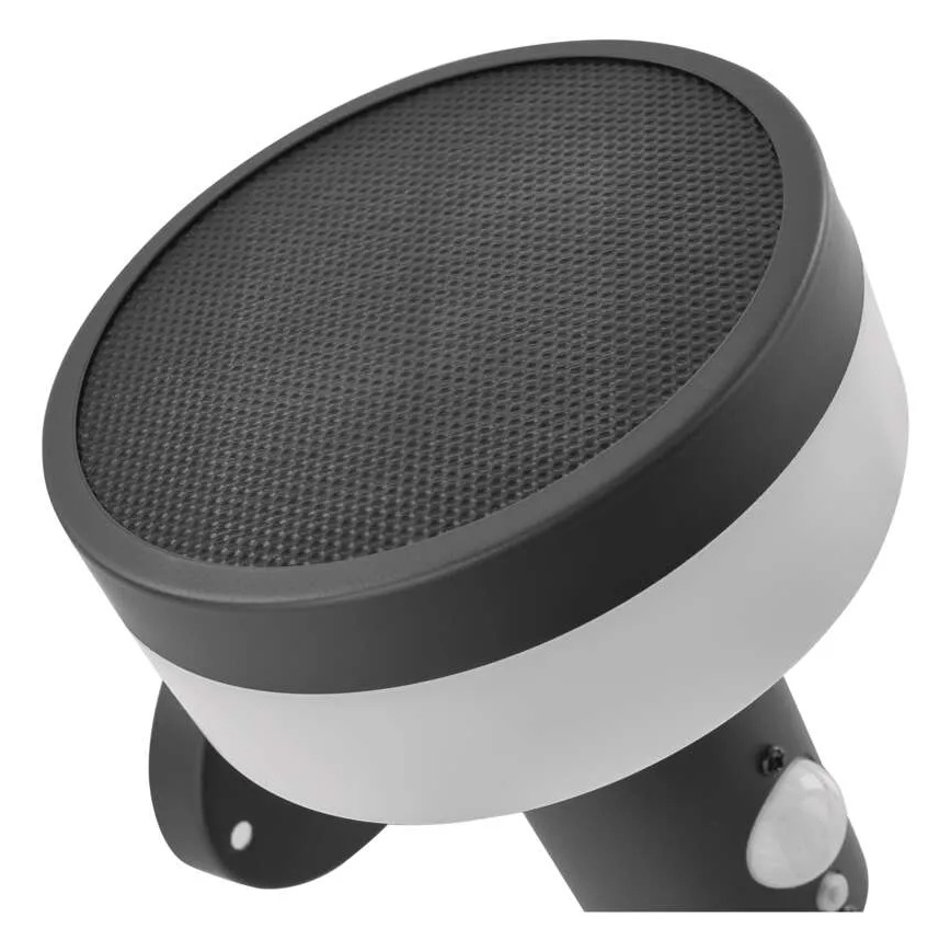 LED napelemes fali lámpa érzékelővel LED/2W/3,7V 1200 mAh IP44