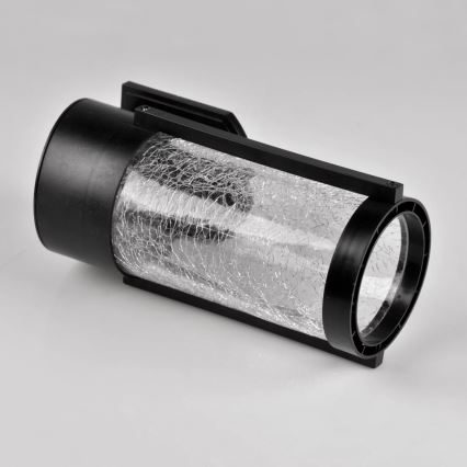 LED napelemes fali lámpa VETRO LED/1,2V 600 mAh IP44