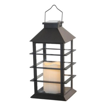 LED napelemes függeszték érzékelővel CANDELIO P LED/1xAA 2700K IP44 200 mAh