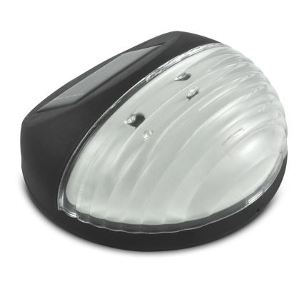 LED Napelemes lámpa 2xLED/0,12W/1,2V 300 mAh 6500K IP44