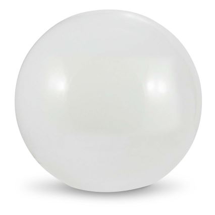 LED Napelemes lámpa BALL LED/3,7V 2000 mAh átm. 50 cm IP65 fehér