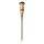 LED napelemes lámpa BAMBOO LED/1,2V 150 mAh 1800K 56 cm IP44 bézs