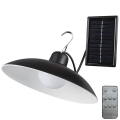 LED Napelemes lámpa CELINA LED/1,8W/3,7V 2400 mAh IP44 + távirányítás