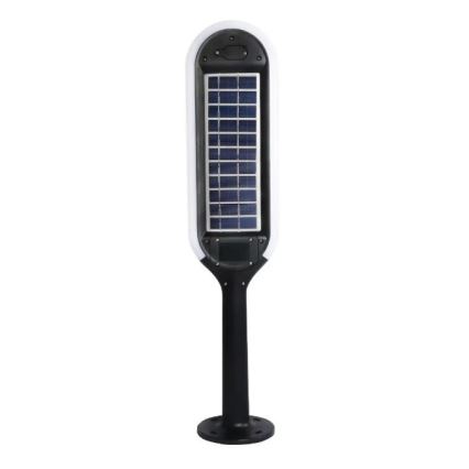 LED Napelemes lámpa érzékelővel BOLLARD LED/5W/5,5V 70 cm 3000K IP65 2000 mAh