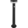 LED napelemes lámpa érzékelővel LED/2W/3,7V 1200 mAh IP44 50 cm