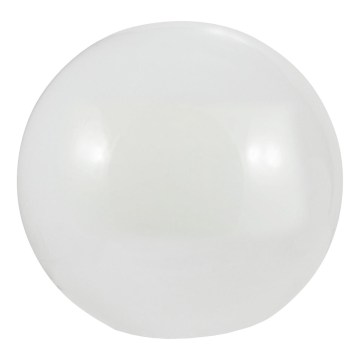 LED napelemes lámpa KULA LED/3,2V 3000/4000/6500K átm. 20 cm 500 mAh IP65 fehér
