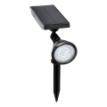 LED napelemes lámpa LANCE LED/3,7V 6000K IP44 1500 mAh