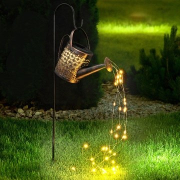 LED Napelemes lámpa LED/0,06W/1,2V 1xAA 2700K IP44 300 mAh