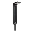 LED Napelemes lámpa LED/0,2W/3,7V 6500K IP44 2200 mAh