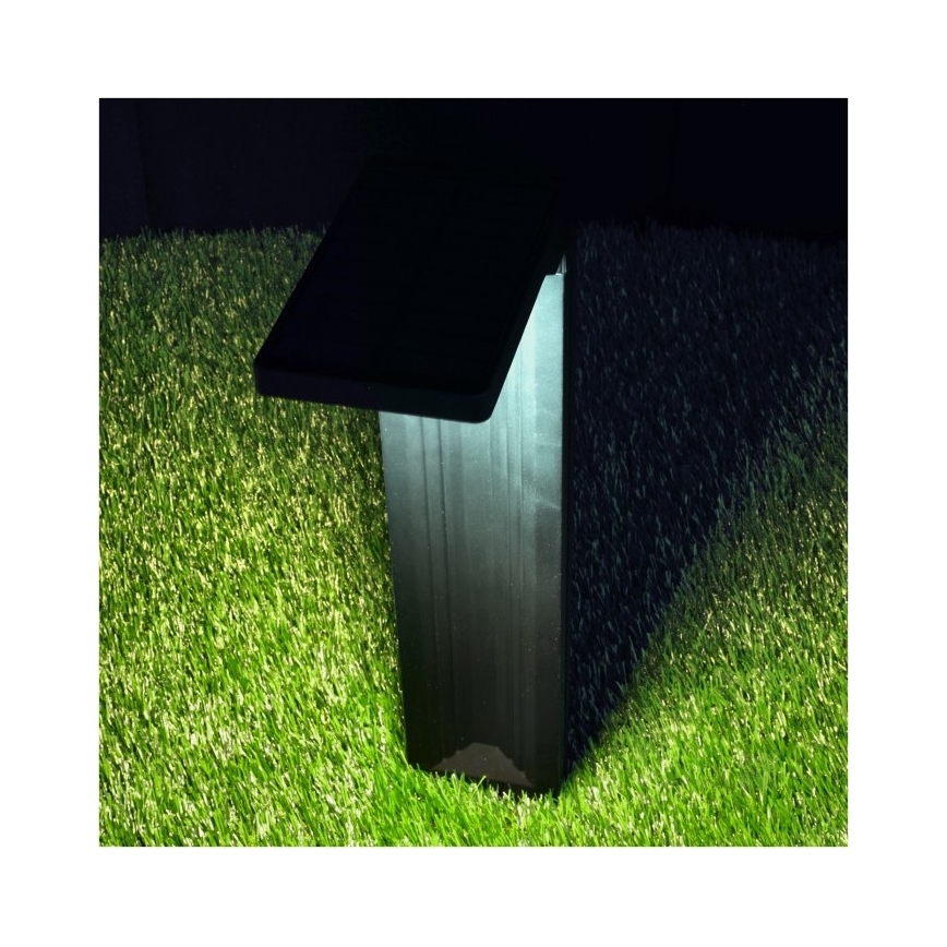 LED Napelemes lámpa LED/0,2W/3,7V 6500K IP44 2200 mAh