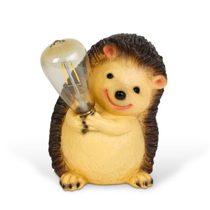 LED napelemes lámpa LED/1,2V 300 mAh IP44 Süni