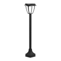 LED Napelemes lámpa LED/2W/230V 93 cm 3000/6000K IP65 2200 mAh