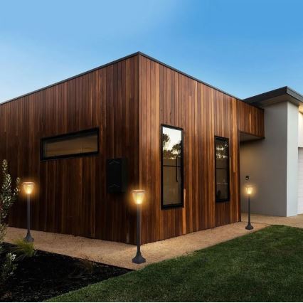 LED Napelemes lámpa LED/2W/230V 93 cm 3000/6000K IP65 2200 mAh