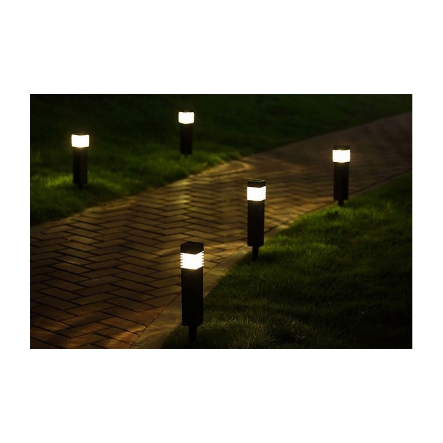 LED Napelemes lámpa MARTIN LED/1,2V 600 mAh IP44