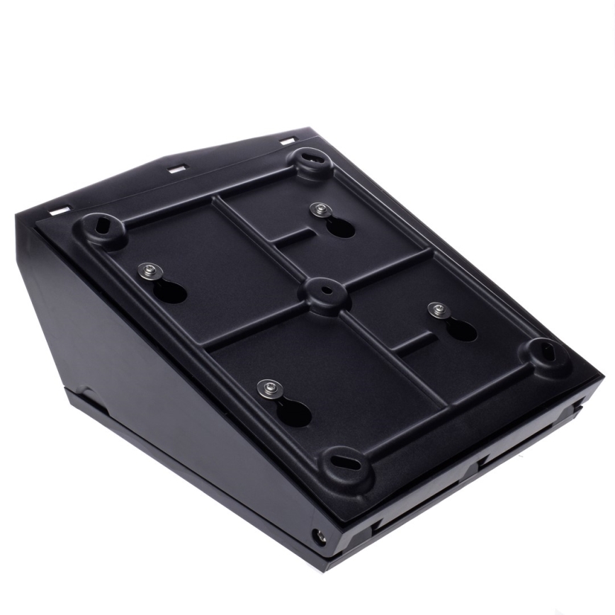 LED dimmelhető napelemes lámpa mozgás- és alkonyatérzékelővel LED/15W/5400 mAh 7,4V IP65 + távirányító